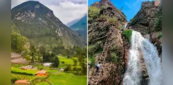 ¿Dónde está la 'Suiza limeña'? Conoce la ruta para llegar al paraíso verde ubicado a solo dos horas de Lima ¿Dónde está la 'Suiza limeña'? Conoce la ruta para llegar al paraíso verde ubicado a solo dos horas de Lima