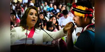 Pueblos indígenas de Perú y Ecuador rechazan plan de Boluarte para interconectar Oleoducto Norperuano
