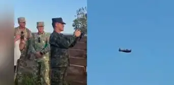 Tensión limítrofe entre Perú y Colombia: captan avión colombiano sobrevolando el distrito de Santa Rosa