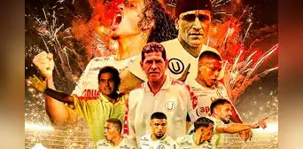 Clubes de la Liga 1 saludan a Universitario por sus 101 años de historia: “Uno de los clubes más emblemáticos del país”