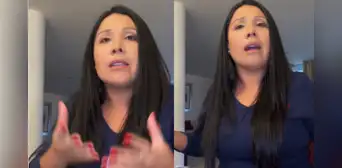 Tula Rodríguez genera polémica tras rechazar la cantidad de feriados en el Perú y se muestra furiosa: "No seamos vagos" Tula Rodríguez genera polémica tras rechazar la cantidad de feriados en el Perú y se muestra furiosa: "No seamos vagos"