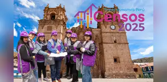Renuncian más de 100 censistas en Puno y el INEI activa plan de emergencia para el Censo 2025 Renuncian más de 100 censistas en Puno y el INEI activa plan de emergencia para el Censo 2025