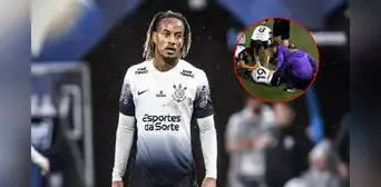 André Carrillo será operado tras lesión: Corinthians reveló duro diagnóstico del peruano tras avanzar en la Copa de Brasil André Carrillo será operado tras lesión: Corinthians reveló duro diagnóstico del peruano tras avanzar en la Copa de Brasil