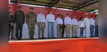 Acción cívica en Santa Rosa de Loreto expone abandono del Estado en la triple frontera
