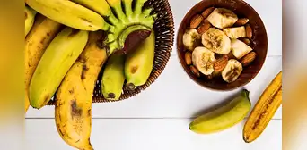 Científicos de Alemania revolucionan la industria alimentaria al crear un plátano que no se oscurece ni se oxida Científicos de Alemania revolucionan la industria alimentaria al crear un plátano que no se oscurece ni se oxida