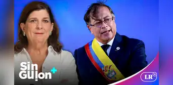 Rosa María Palacios critica a Petro por aumentar tensión entre Perú y Colombia: "Se tiene que inventar un problema limítrofe" Rosa María Palacios critica a Petro por aumentar tensión entre Perú y Colombia: "Se tiene que inventar un problema limítrofe"