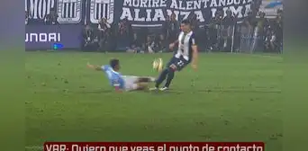 Conar publicó audios del VAR y explicaron expulsión a Maxloren Castro en el Alianza Lima vs Sporting Cristal: "Nunca juega el balón"