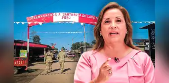 Dina Boluarte en silencio: presidenta pasa más de 72 horas sin pronunciarse sobre tensión limítrofe entre Perú y Colombia Dina Boluarte en silencio: presidenta pasa más de 72 horas sin pronunciarse sobre tensión limítrofe entre Perú y Colombia