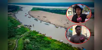 "Santa Rosa es del Perú”: colombianos en Leticia en desacuerdo con Gustavo Petro "Santa Rosa es del Perú”: colombianos en Leticia en desacuerdo con Gustavo Petro