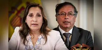 Tensión por isla Santa Rosa: Gustavo Petro y Dina Boluarte se pronunciaron tras disputa limítrofe Tensión por isla Santa Rosa: Gustavo Petro y Dina Boluarte se pronunciaron tras disputa limítrofe