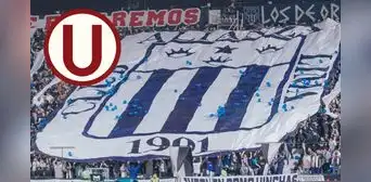 Alianza Lima y el frío mensaje a Universitario por sus 101 aniversario: "Saludamos a la 'U'" Alianza Lima y el frío mensaje a Universitario por sus 101 aniversario: "Saludamos a la 'U'"