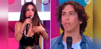 Rosángela Espinoza le dice “feo” a Mateo Garrido Lecca y su reacción conmueve las redes sociales: “Esa chica está ciega” Rosángela Espinoza le dice “feo” a Mateo Garrido Lecca y su reacción conmueve las redes sociales: “Esa chica está ciega”