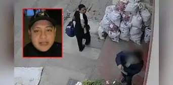 Sereno de San Juan de Miraflores asalta de día, pero cuida las calles de noche: tendría antecedentes desde 2017 Sereno de San Juan de Miraflores asalta de día, pero cuida las calles de noche: tendría antecedentes desde 2017