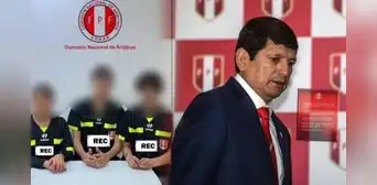CONAR reporta hackeo de su Instagram tras difusión de video con acusaciones graves a Agustín Lozano y "secuestro" de árbitros CONAR reporta hackeo de su Instagram tras difusión de video con acusaciones graves a Agustín Lozano y "secuestro" de árbitros
