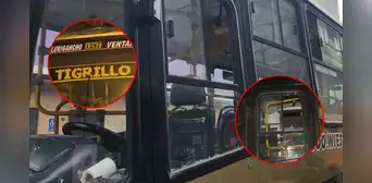 Sicarios matan a balazos a cobrador de bus "Tigrillo" en SMP: empresa es extorsionada desde mayo