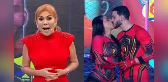 Magaly Medina manda fuerte mensaje a Onelia Molina por reconciliación con Mario Irivarren: “Él no te ama”