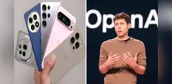 ¿Android o iPhone? Este es el teléfono que usa Sam Altman, el creador de ChatGPT ¿Android o iPhone? Este es el teléfono que usa Sam Altman, el creador de ChatGPT