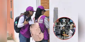 Estas son las preguntas económicas clave del Censo 2025 para medir empleo e informalidad en el Perú Estas son las preguntas económicas clave del Censo 2025 para medir empleo e informalidad en el Perú