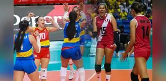 Perú vs Colombia EN VIVO: ¿a qué hora juega la Bicolor por los cuartos de final de la Copa Panamericana de Vóley 2025?