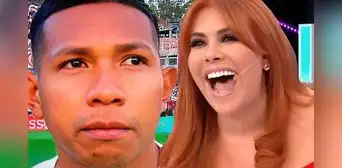 Magaly Medina se burla de Edison Flores y su mensaje tras divorcio de Ana Siucho: "¿Este hombre no se sentía libre?" Magaly Medina se burla de Edison Flores y su mensaje tras divorcio de Ana Siucho: "¿Este hombre no se sentía libre?"
