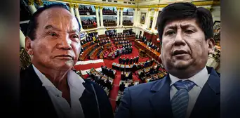 Melcochita insiste en ser declarado Patrimonio Cultural pese a críticas contra proyecto de ley: "Pueden hablar, pero es democracia" Melcochita insiste en ser declarado Patrimonio Cultural pese a críticas contra proyecto de ley: "Pueden hablar, pero es democracia"
