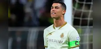 Cristiano Ronaldo y su fuerte comentario sobre los nominados al Balón de Oro 2025: "Es ficticio" Cristiano Ronaldo y su fuerte comentario sobre los nominados al Balón de Oro 2025: "Es ficticio"