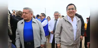 Gobierno regional de César Acuña beneficia a familiares de ministro de Salud con contratos por más de S/250 mil Gobierno regional de César Acuña beneficia a familiares de ministro de Salud con contratos por más de S/250 mil