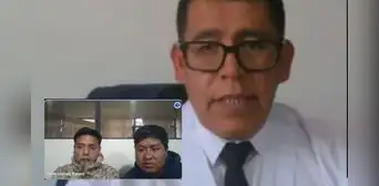 Juez del Tercer Juzgado de Investigación Preparatoria de Cajamarca ordena detención preliminar por 7 días contra investigados por robo agravado y tenencia ilegal de armas Juez del Tercer Juzgado de Investigación Preparatoria de Cajamarca ordena detención preliminar por 7 días contra investigados por robo agravado y tenencia ilegal de armas