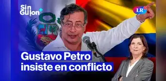 RMP sobre mensaje de Dina Boluarte por isla Santa Rosa: "Salió con una sonrisa. Una cosa rarísima" RMP sobre mensaje de Dina Boluarte por isla Santa Rosa: "Salió con una sonrisa. Una cosa rarísima"