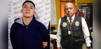 Reo que planeó secuestro del hijo del coronel Víctor Revoredo estaría involucrado en un nuevo caso de extorsión en Trujillo Reo que planeó secuestro del hijo del coronel Víctor Revoredo estaría involucrado en un nuevo caso de extorsión en Trujillo