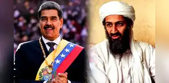 Maduro superó a Osama Bin Laden y al hijo de 'El Chapo' Guzmán con la recompensa más alta de EEUU por su captura Maduro superó a Osama Bin Laden y al hijo de 'El Chapo' Guzmán con la recompensa más alta de EEUU por su captura