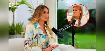 Laura Huarcayo sorprende al revelar el por qué abandonó la televisión y confiesa que sueña con volver: “Un programa familiar”
