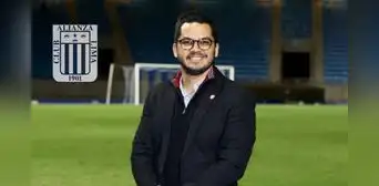 Franco Navarro llega a Alianza Lima como el nuevo gerente deportivo: trabajará con su padre y tendrá un destacada función