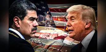 Gobierno de Trump acusa a Maduro de colaborar con cártel de Sinaloa y Tren de Aragua para introducir drogas en EEUU Gobierno de Trump acusa a Maduro de colaborar con cártel de Sinaloa y Tren de Aragua para introducir drogas en EEUU