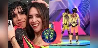 ¿Valentino se ahogó en Esto es Guerra? Filtran video del tiktoker en el que recibe ayuda tras reto: "Se me salió todo" ¿Valentino se ahogó en Esto es Guerra? Filtran video del tiktoker en el que recibe ayuda tras reto: "Se me salió todo"