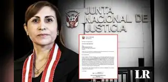 JNJ presiona para reponer a Patricia Benavides: envía documento al Congreso y acusa de "omisión" a la Fiscalía JNJ presiona para reponer a Patricia Benavides: envía documento al Congreso y acusa de "omisión" a la Fiscalía