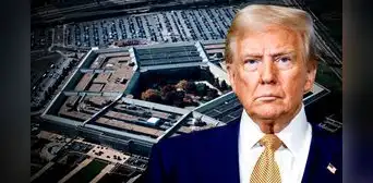 Trump ordena al Pentágono usar fuerza militar contra ciertos cárteles de droga de América Latina, según NYT