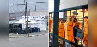 Cinco guatemaltecos murieron en motín en cárcel de México Cinco guatemaltecos murieron en motín en cárcel de México