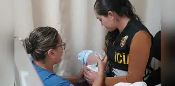 Chiclayo: bebé abandonado se recupera pero necesita apoyo con ropa y alimentos