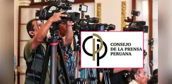 Consejo de la Prensa Peruana denuncia hostigamiento y amenazas contra periodistas en Perú Consejo de la Prensa Peruana denuncia hostigamiento y amenazas contra periodistas en Perú