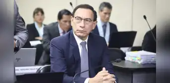 Martín Vizcarra: Poder Judicial reprograma audiencia de prisión preventiva para este miércoles 13 de agosto