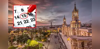 Este 15 de agosto es feriado en Perú: conoce qué se celebra y quiénes no trabajan según la Ley Este 15 de agosto es feriado en Perú: conoce qué se celebra y quiénes no trabajan según la Ley