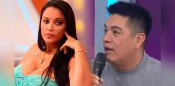 Mariella Zanetti cuenta que fue testigo de las agresiones de Leonard León a Karla Tarazona: "Hay videos" Mariella Zanetti cuenta que fue testigo de las agresiones de Leonard León a Karla Tarazona: "Hay videos"