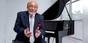 Víctor Manuelle, La India y la Academia de la Grabación se despiden de Eddie Palmieri Víctor Manuelle, La India y la Academia de la Grabación se despiden de Eddie Palmieri