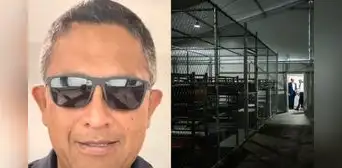 Periodista peruano es arrestado en EEUU y lo envían a la cárcel de Alligator Alcatraz: familia denuncia abuso migratorio Periodista peruano es arrestado en EEUU y lo envían a la cárcel de Alligator Alcatraz: familia denuncia abuso migratorio