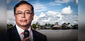 Gustavo Petro descarta presentarse en el distrito de Santa Rosa: "Todavía quiero evitar la guerra”