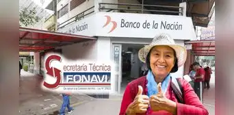 Reintegro 4 del Fonavi 2025: ¿cuándo se pagaría y cómo pueden cobrar los beneficiarios la devolución de aportes en el Banco de la Nación? Reintegro 4 del Fonavi 2025: ¿cuándo se pagaría y cómo pueden cobrar los beneficiarios la devolución de aportes en el Banco de la Nación?