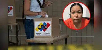 Mujer se hace pasar por candidata para alcalde de la Guayana Esequiba: solicitaba dinero y materiales de construcción Mujer se hace pasar por candidata para alcalde de la Guayana Esequiba: solicitaba dinero y materiales de construcción