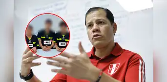 Presidente de Conar desmiente acusaciones de polémico video filtrado y advierte: "Tenemos indicios de quiénes son" Presidente de Conar desmiente acusaciones de polémico video filtrado y advierte: "Tenemos indicios de quiénes son"