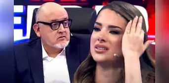 Suheyn Cipriani revela que su madre la agredía físicamente cuando era niña: "Me golpeaba muy fuerte" Suheyn Cipriani revela que su madre la agredía físicamente cuando era niña: "Me golpeaba muy fuerte"